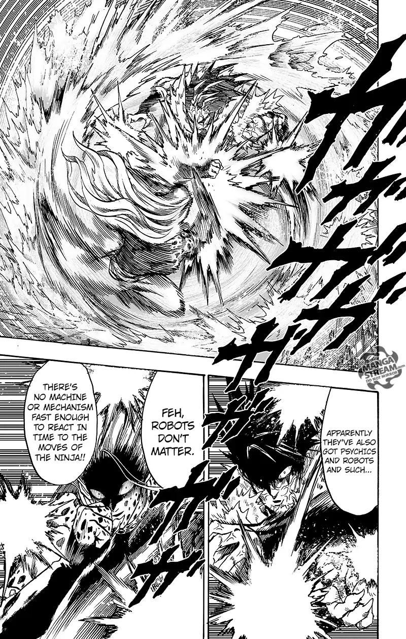 One-Punch Man Chapter 89 44